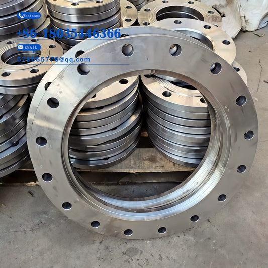 DN2000 Jumbo Flange – Large Diameter