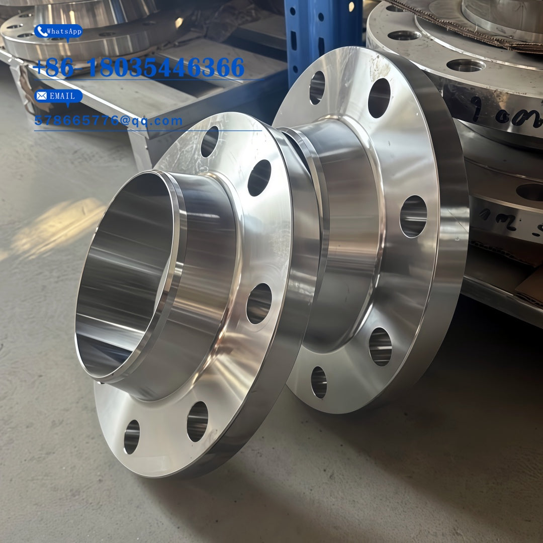ASTM A182 F11 Class 4 – Chrome-Moly