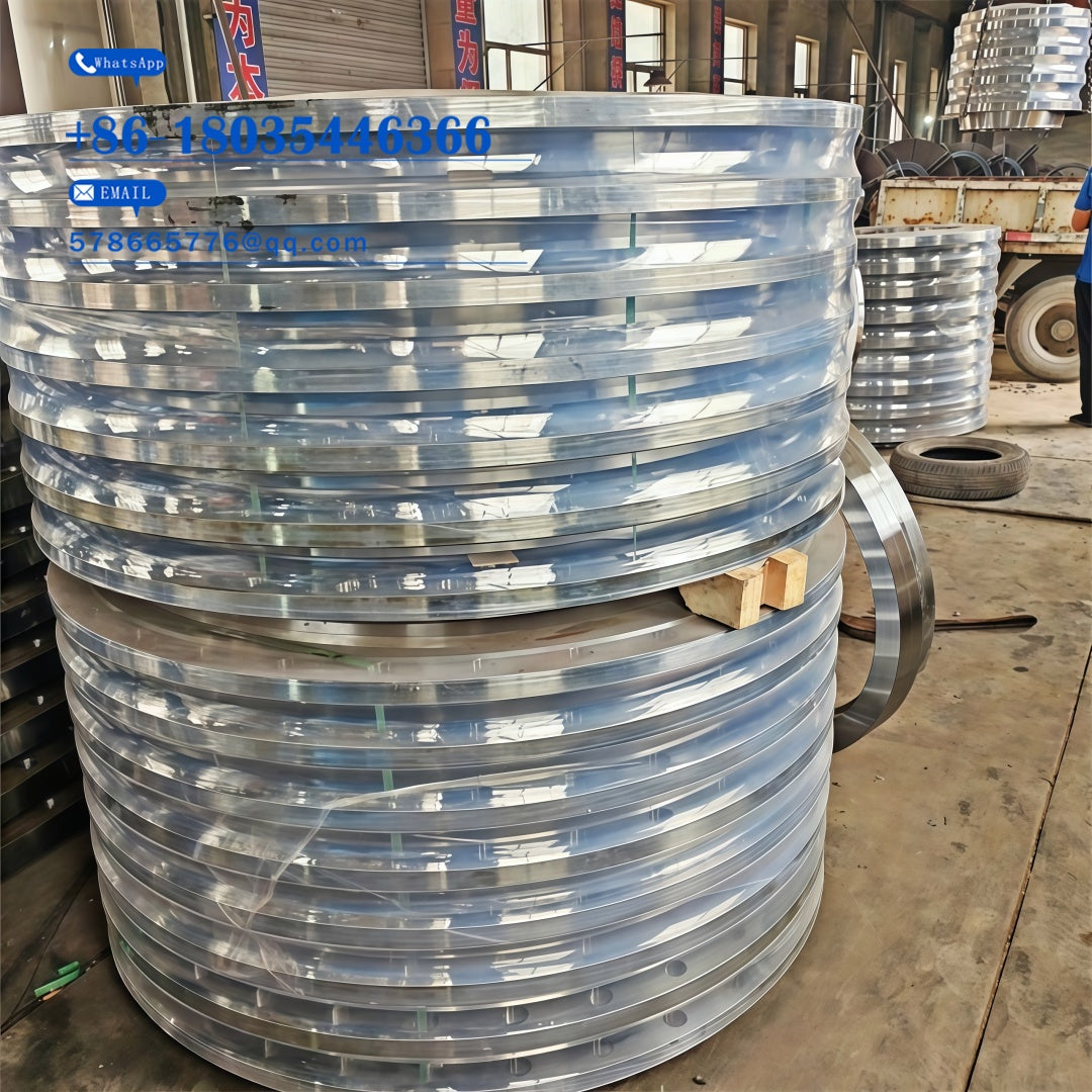 ASTM A182 F21 Class 4 – Chrome-Moly