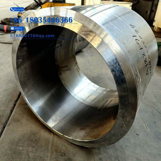 9Cr2Mo Roll Sleeve Forging - Steel Roller Bushing
