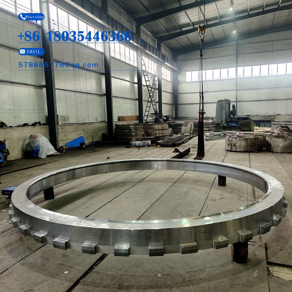 Large Serrated Flange – Serrated Sealing Face High-Pressure Flange