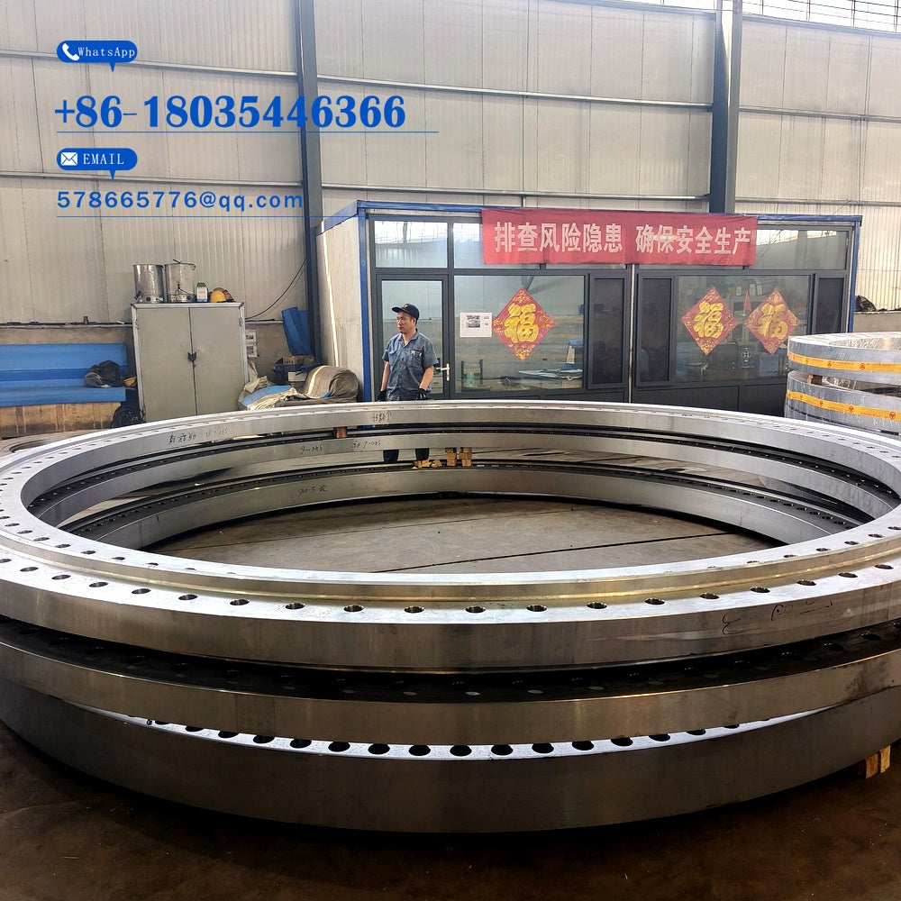 Wind Power Brake Disc Flange Forging – Brake System Connection Flange
