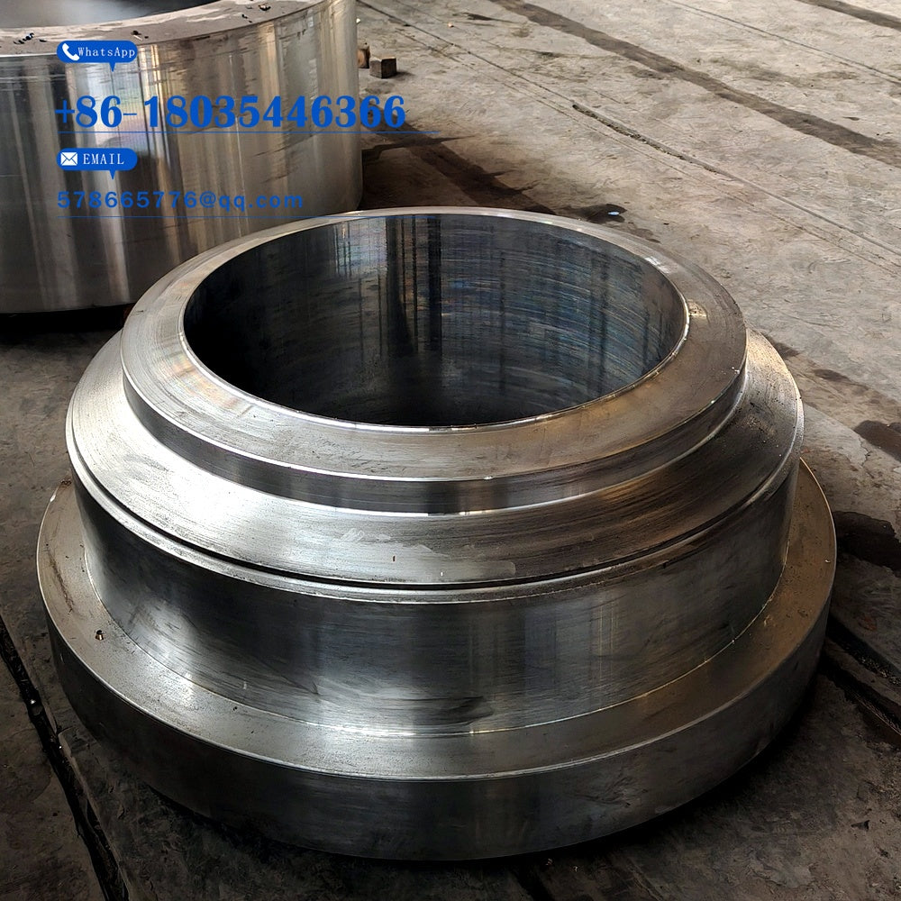 Oil and Gas Flange Forging – Oil & Gas Pipeline Special Flange