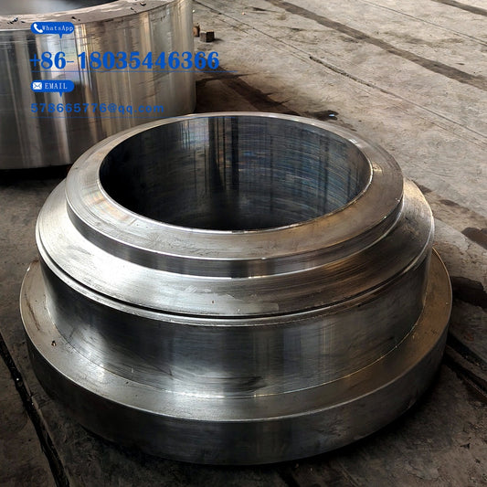 Oil and Gas Flange Forging – Oil & Gas Pipeline Special Flange