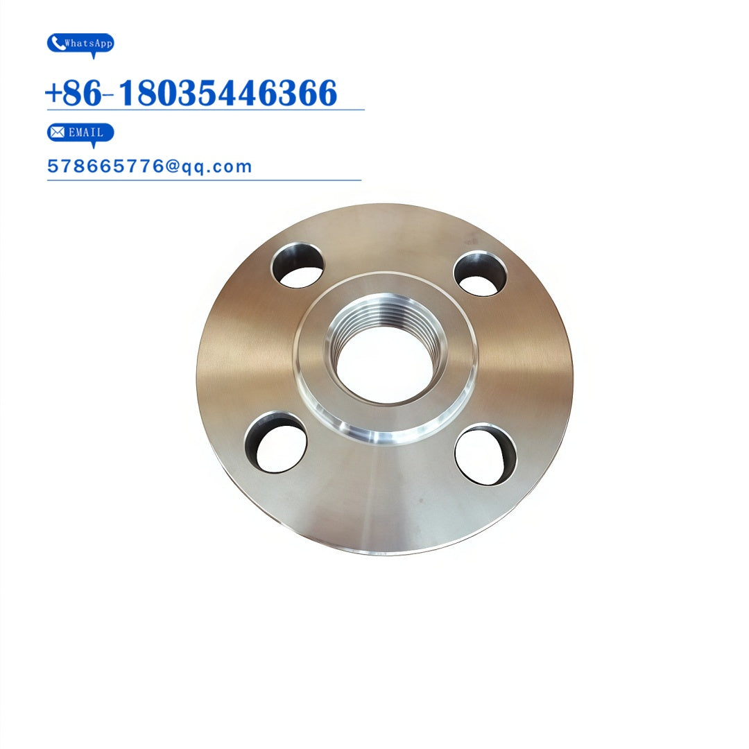 ASTM A182 S73860 Flange – Duplex Alloy