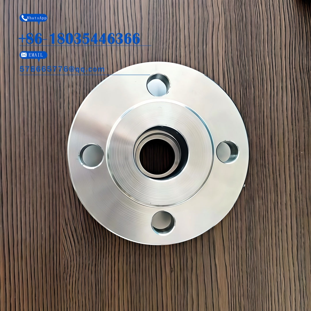 S235JR Equivalent Flange – Carbon Steel