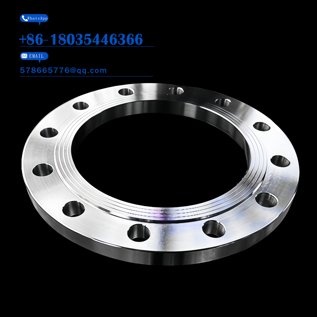 SA182 F304 Stainless Steel Flange