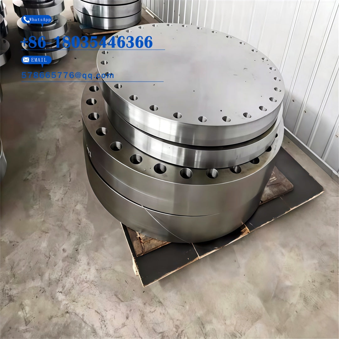 HG20598 Flange – Chinese Standard