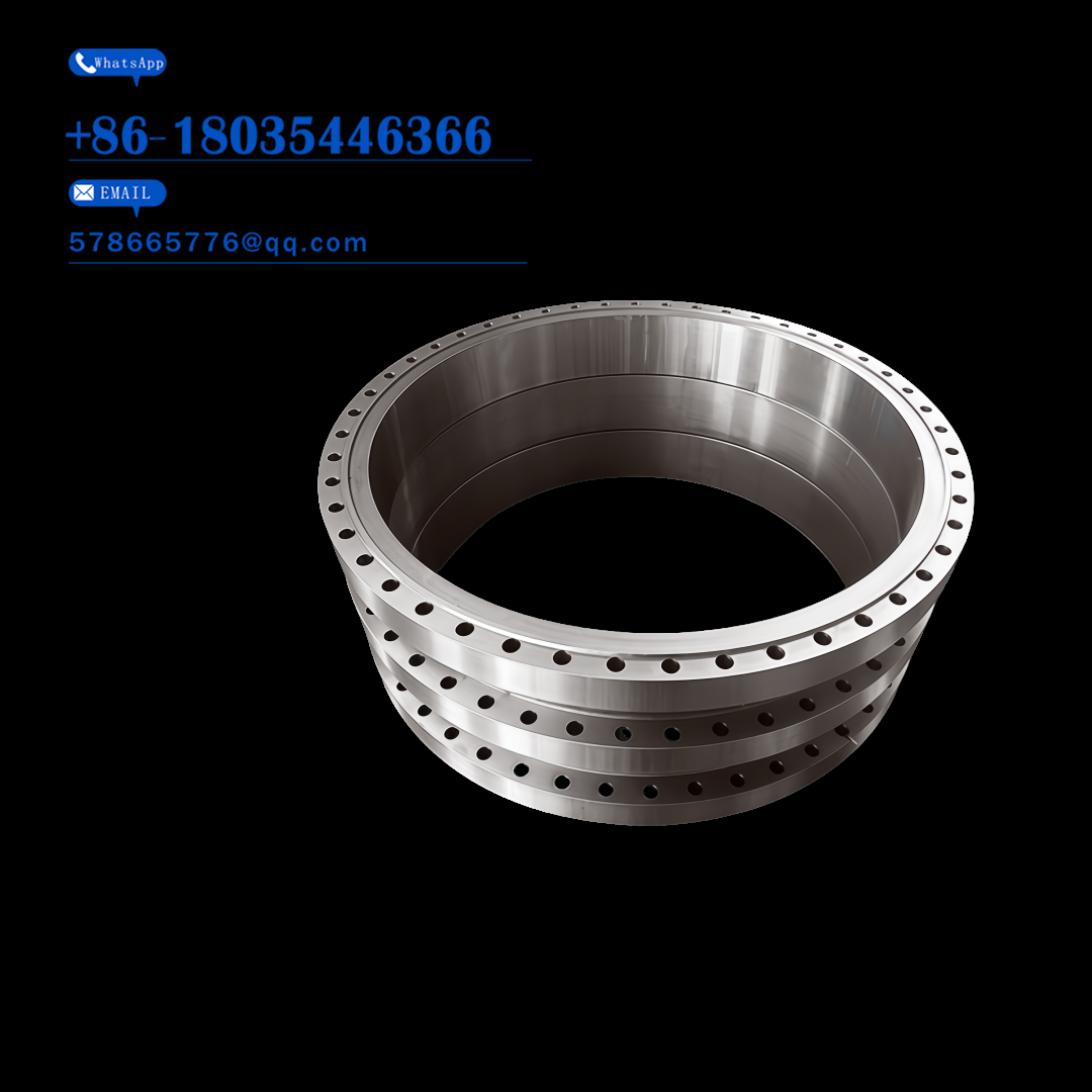 SA182 F316 Stainless Flange – Molybdenum