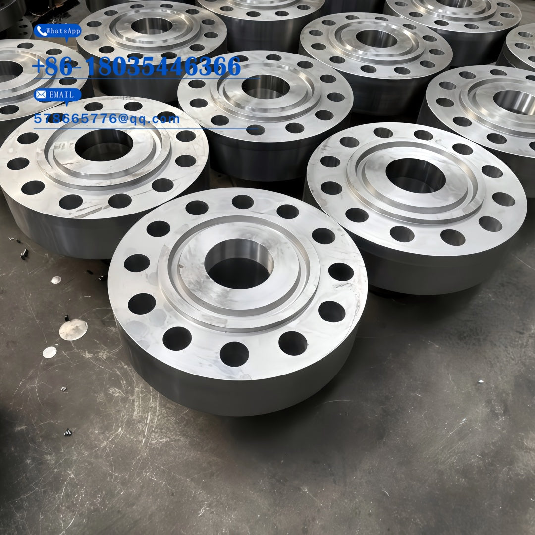 SA182 F347 Stabilized Stainless Flange