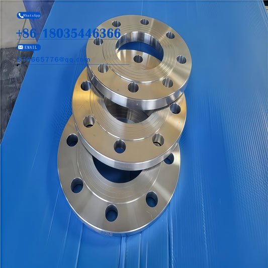Serrated Gasket Flange – Grooved Face