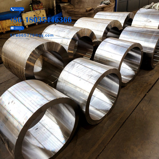 9Cr2Mo Roll Sleeve - Steel Roller Bushing Ring