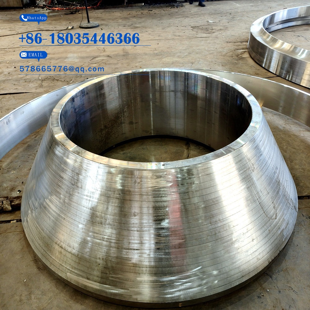 Coke Pusher Shaft Forging – Coke Oven Equipment Drive Shaft