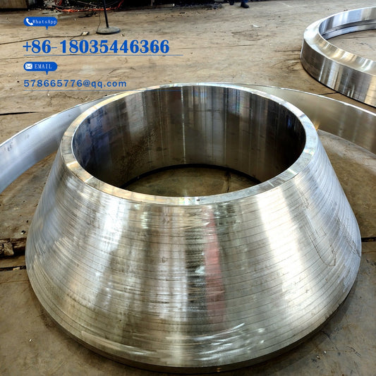Coke Pusher Shaft Forging – Coke Oven Equipment Drive Shaft