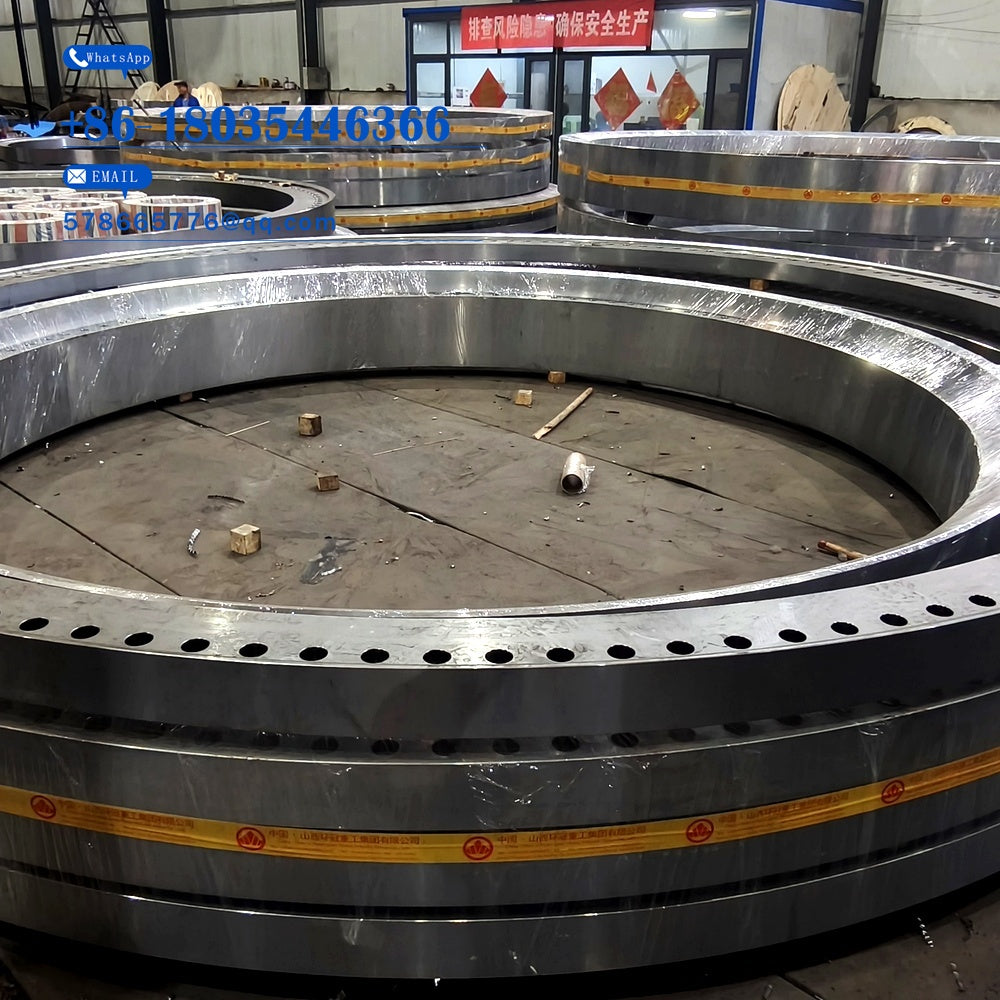 Wind Power Brake Disc Forging – Turbine Brake System Disc