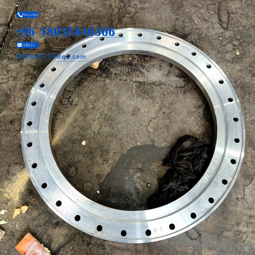 Orifice Flange Forging – Flow Meter Orifice Plate Matching Flange
