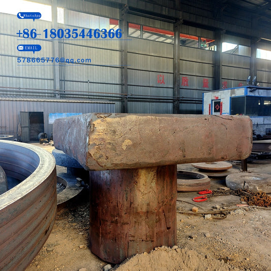 12Cr2Mo1 Cr-Mo Steel Forging – Hydrogen-Resistant High-Pressure Vessel Forging