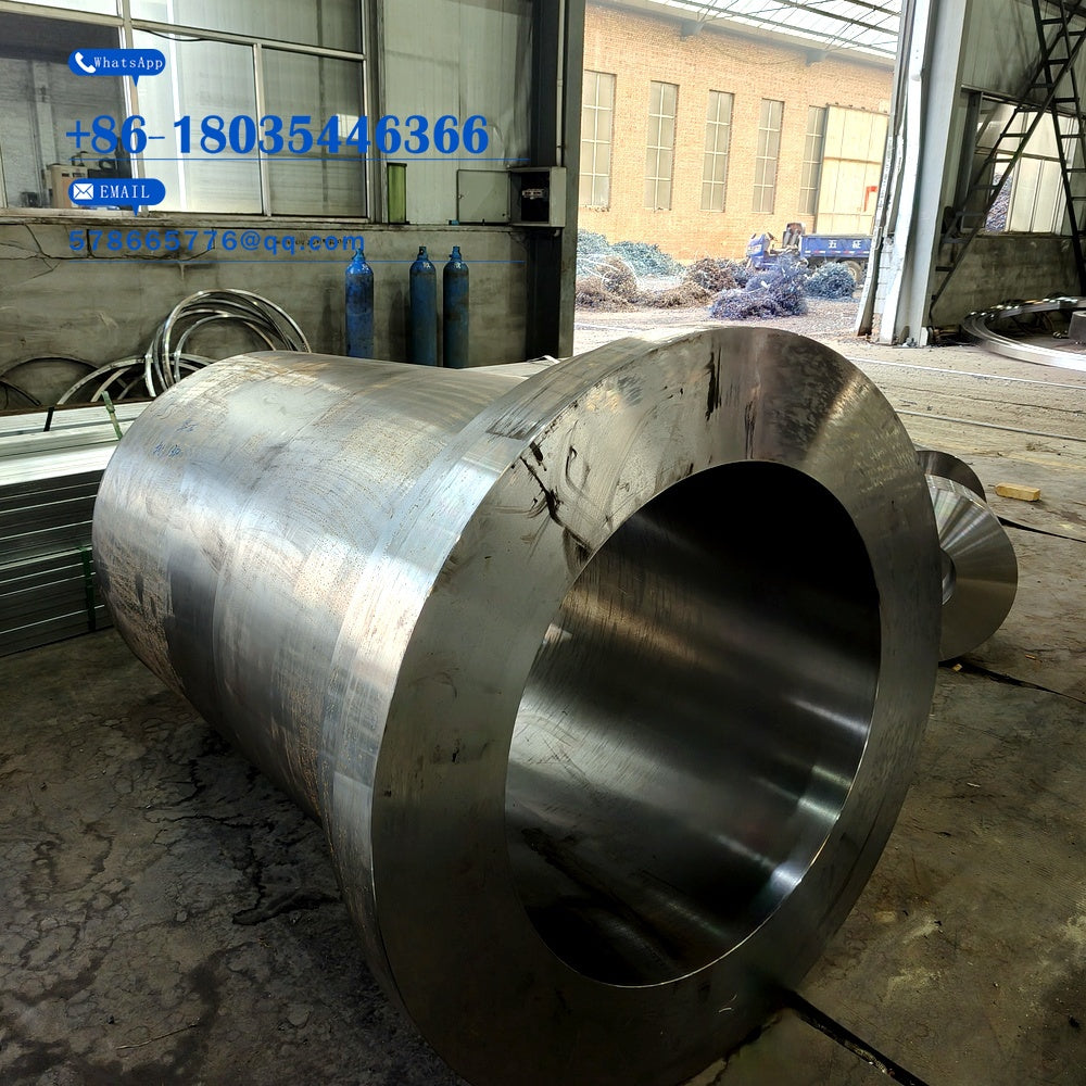 Forged Hollow Cylinder Sleeve