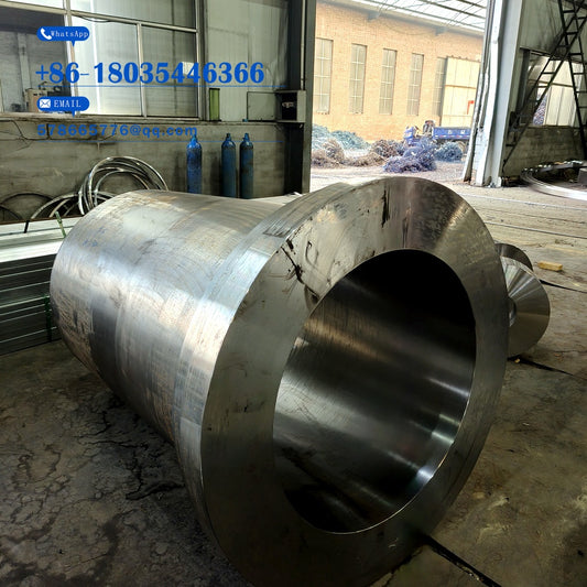 Forged Hollow Cylinder Sleeve