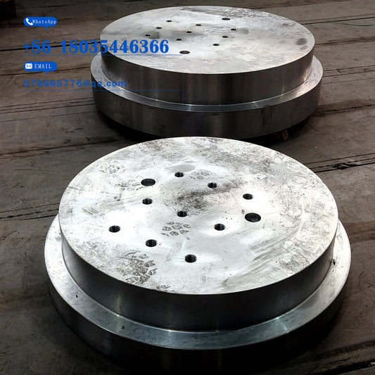 20Mn Forged Tube Sheet – Heat Exchanger & Boiler Tube Sheet