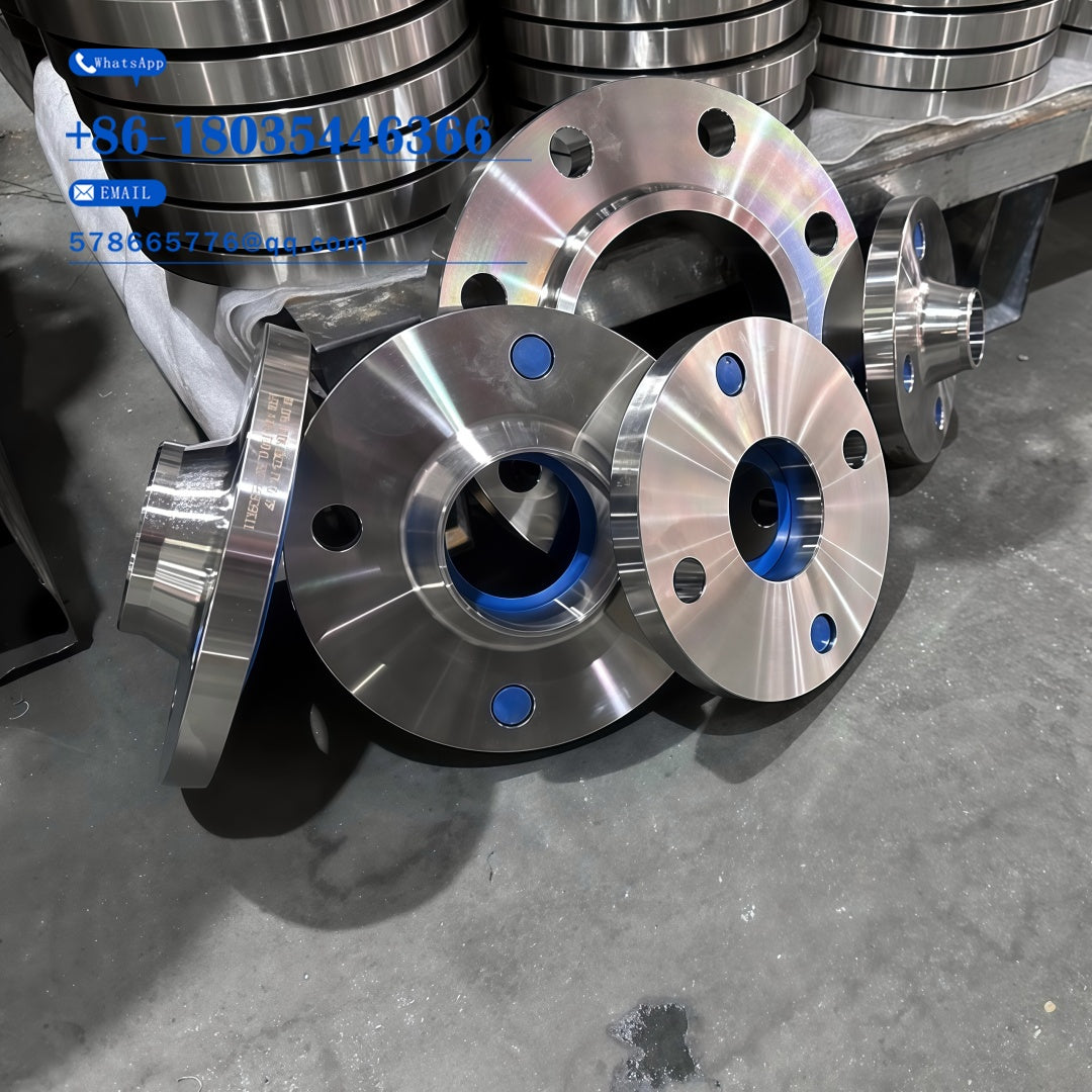 F67 Flange – Alloy Steel for Moderate Temp