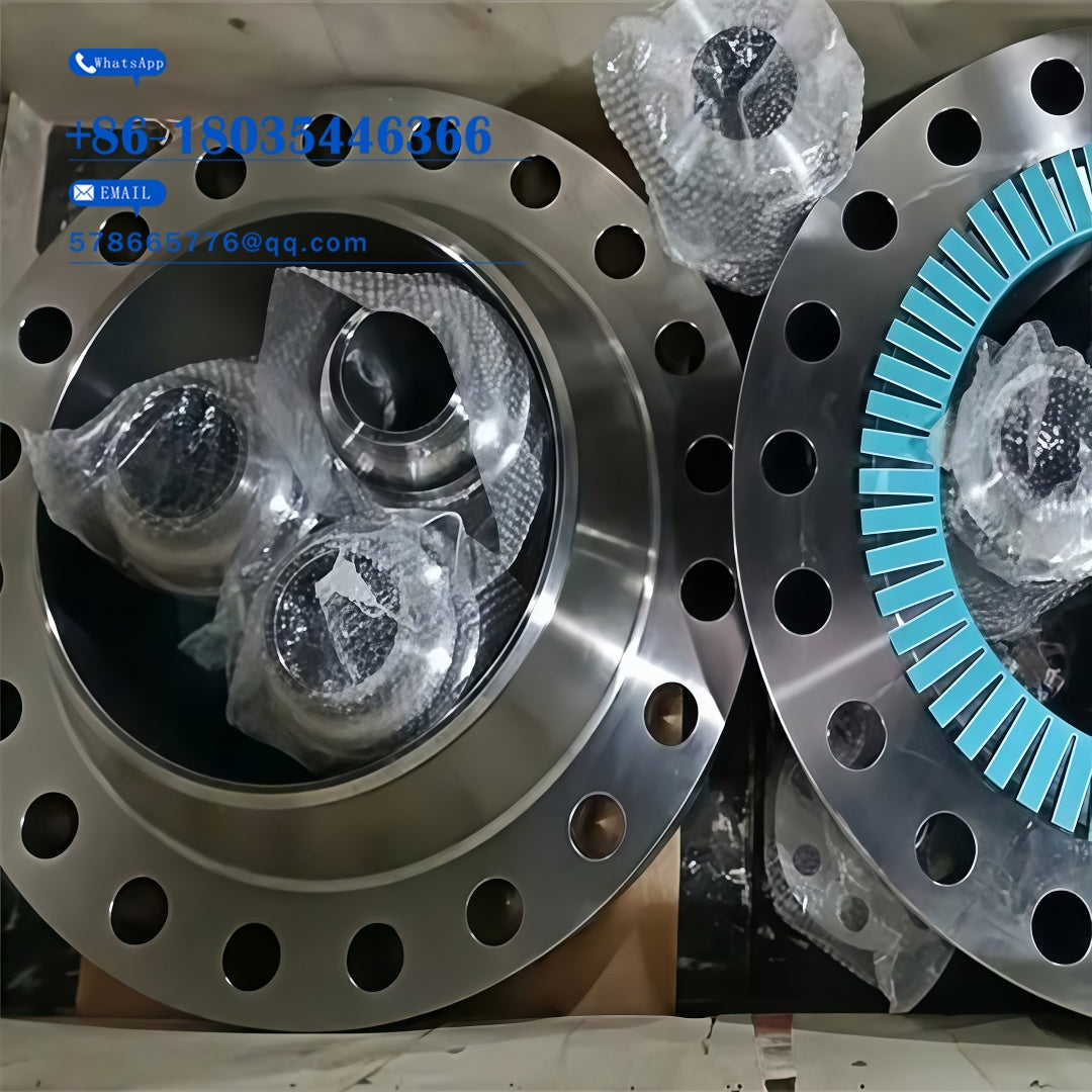 Ship Anchoring Flange – Marine Grade