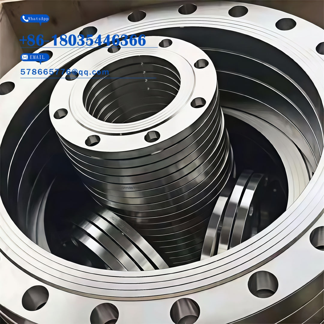 JB Standard PN16 Flange – Machinery Industry