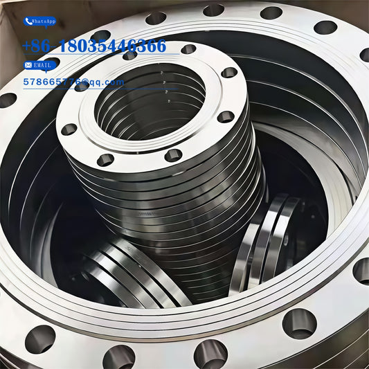 JB Standard PN16 Flange – Machinery Industry