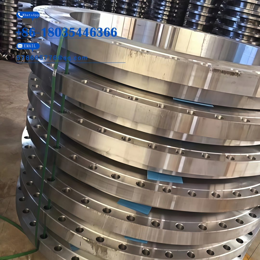 ASTM B564 N06045 Flange – Nickel Alloy