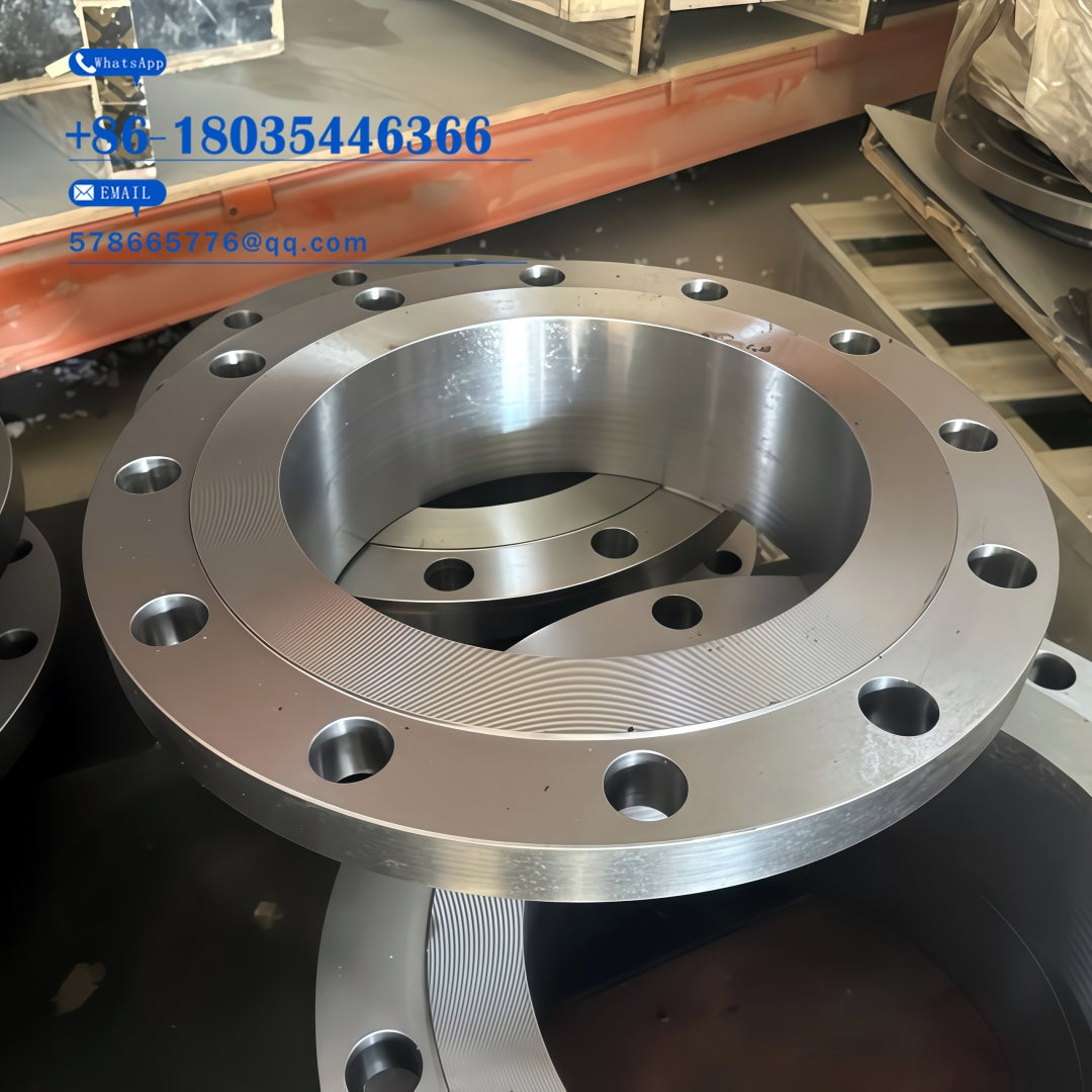 Ship Air Conditioning Flange – HVAC