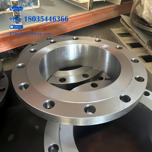 Ship Air Conditioning Flange – HVAC