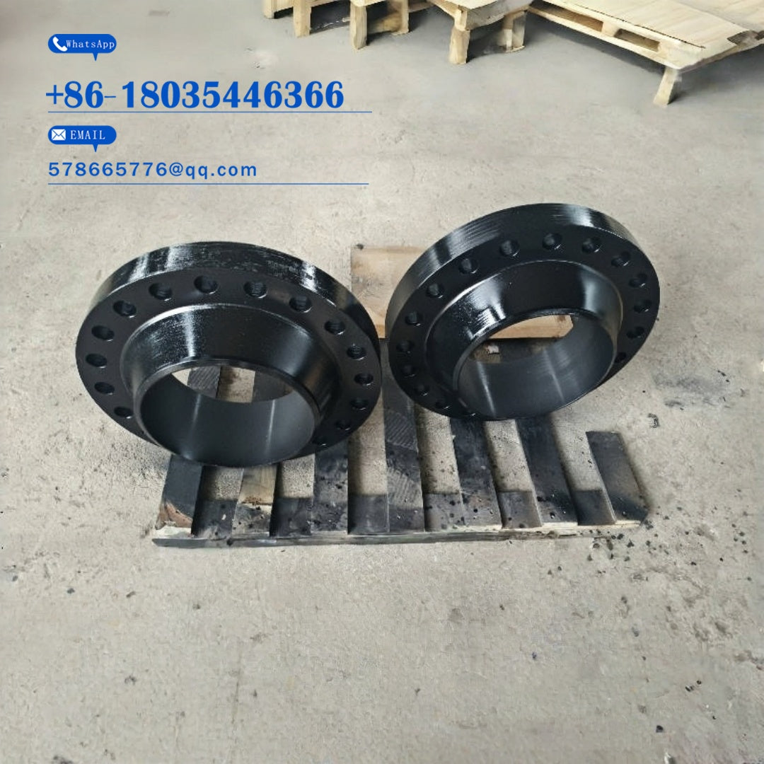 Nickel Base Alloy Flange – High Corrosion