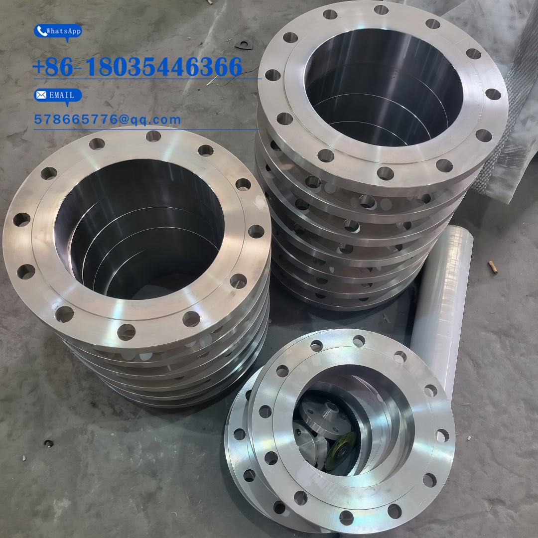 Ship Fuel Oil Flange – High Pressure