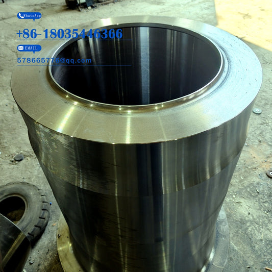 9CrSi Mandrel Forging - Steel Cylinder Sleeve