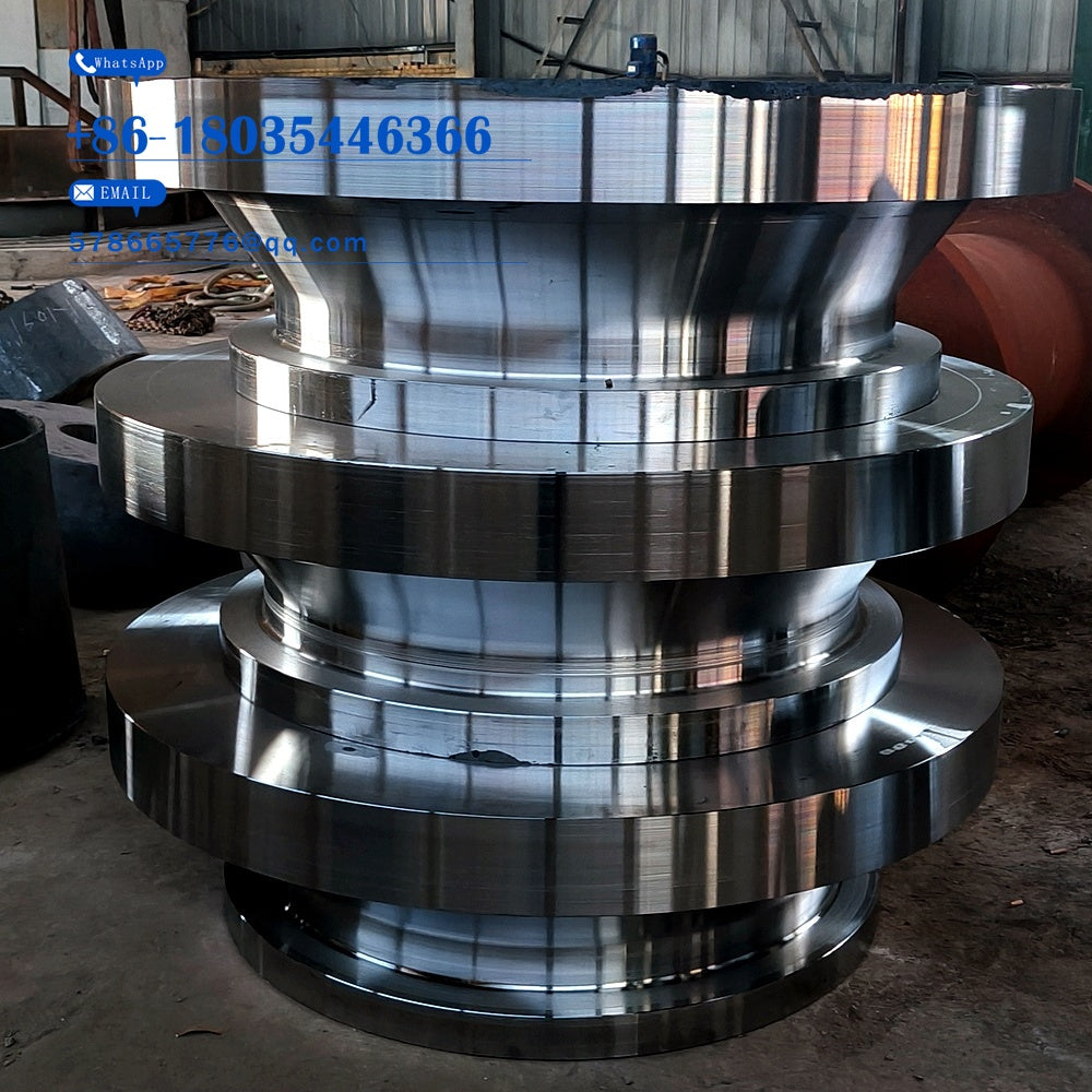 Wind Power Brake Pad Forging – Turbine Brake System Friction Pad