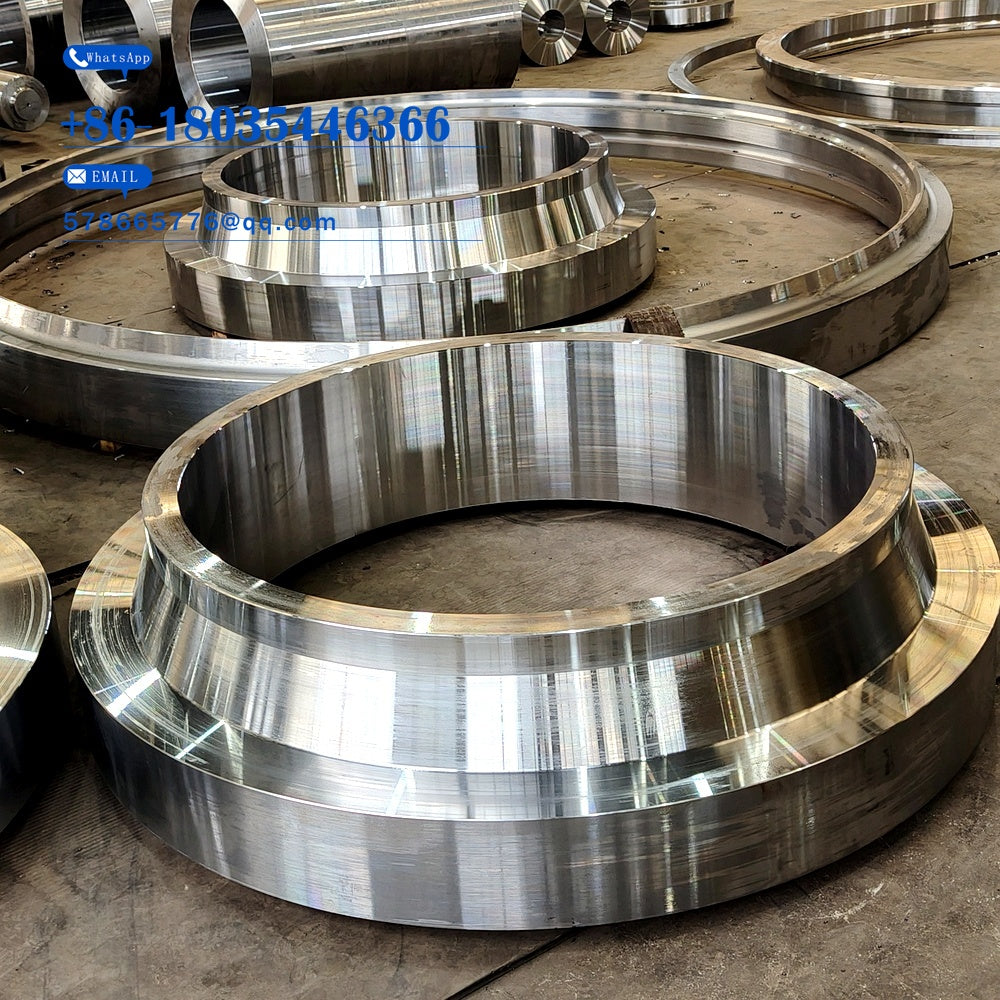 Paper Mill Flange Forging – Paper Industry Special Flange