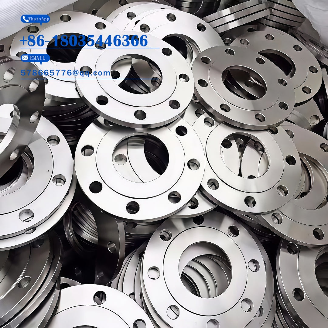ASTM A350 LF787 Class 6 Flange – LTCS