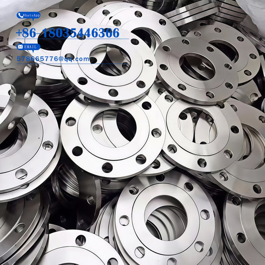 ASTM A350 LF787 Class 6 Flange – LTCS