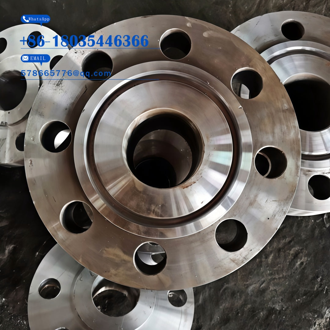 Figure 8 Blind Flange – ASME B16.48
