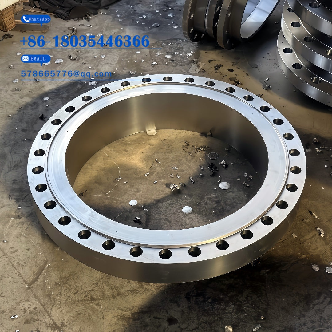 A182 F347 Columbium Stabilized Flange