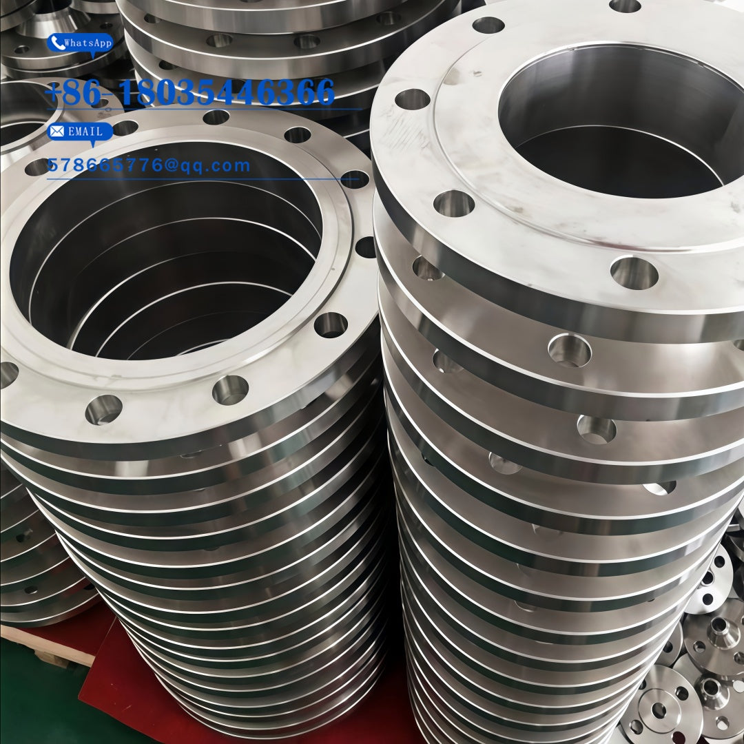 Small Diameter Flange – Compact Size