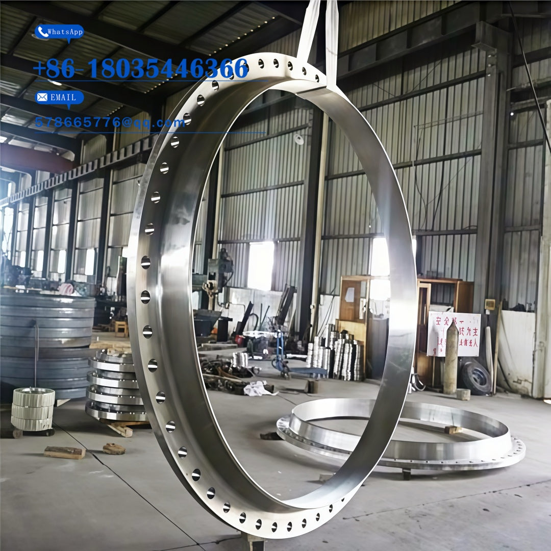 DIN Flange PN10 – Low Pressure
