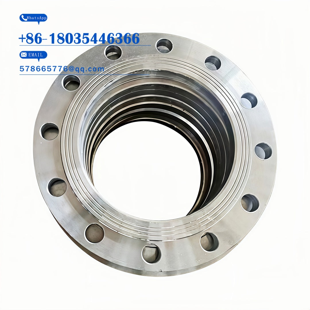 Naval Oil Tanker Flange – Marine Grade