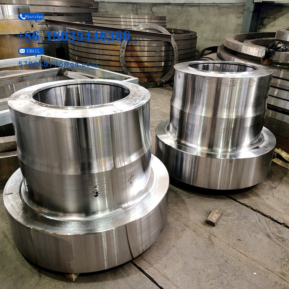 9CrSi Mandrel - Precision Steel Cylinder Sleeve