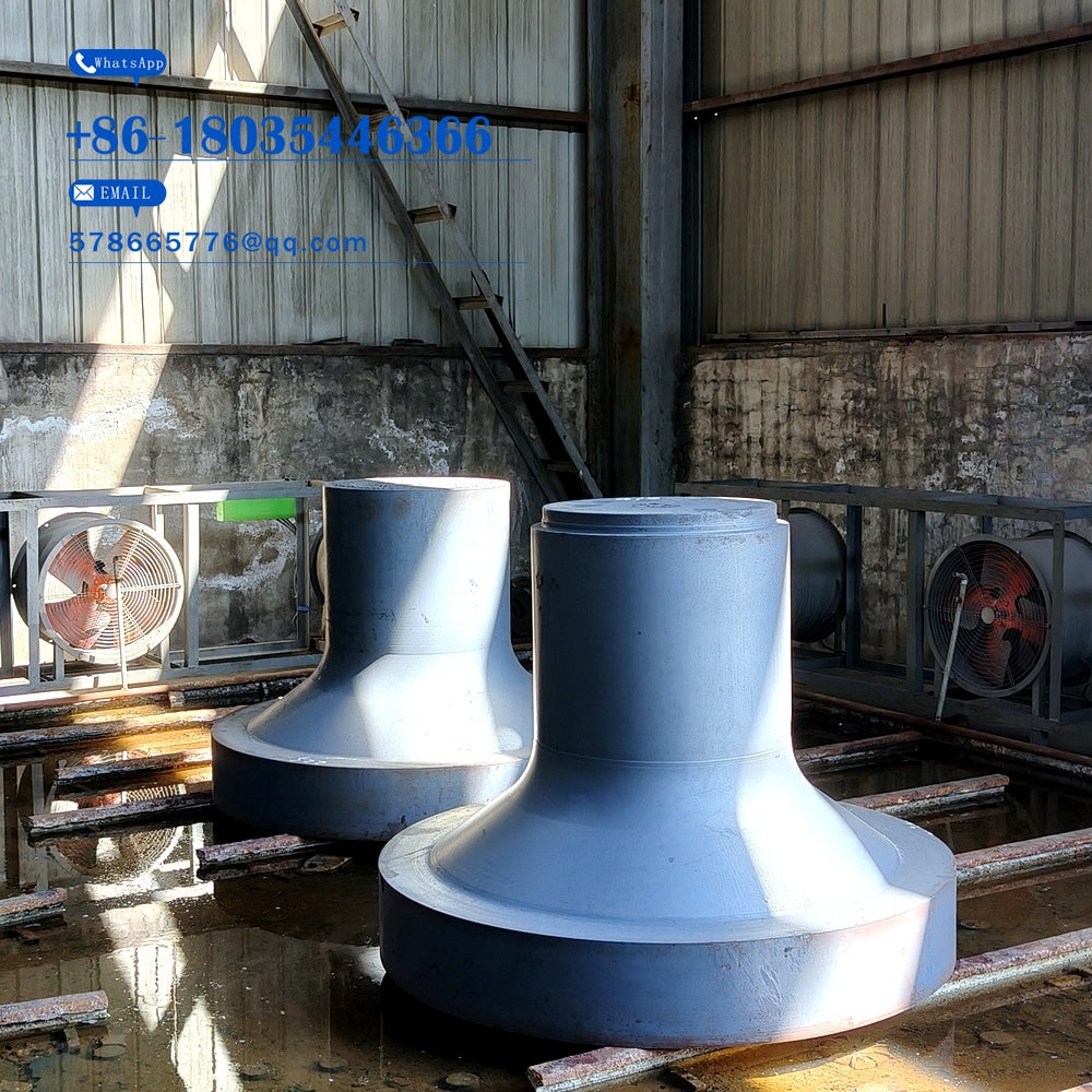 Cone Sleeve Forging – Conical Bushing & Sleeve