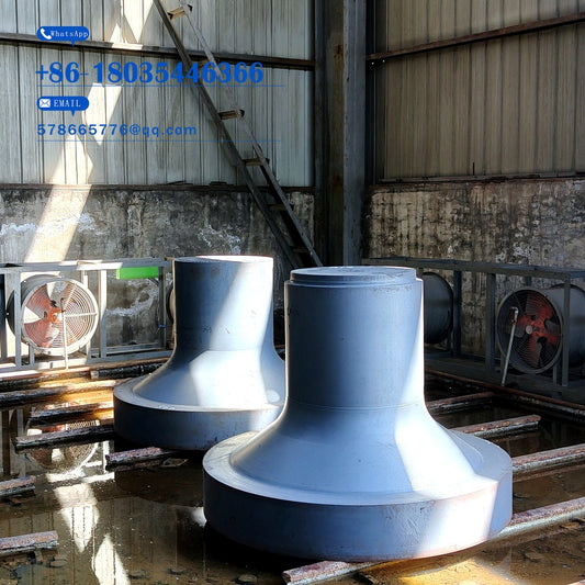 Cone Sleeve Forging – Conical Bushing & Sleeve