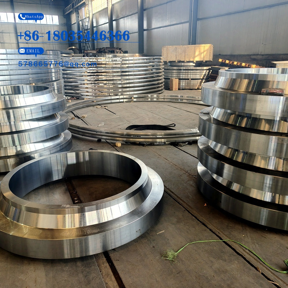 Petrochemical Flange Forging – Petrochemical Industry Special Flange