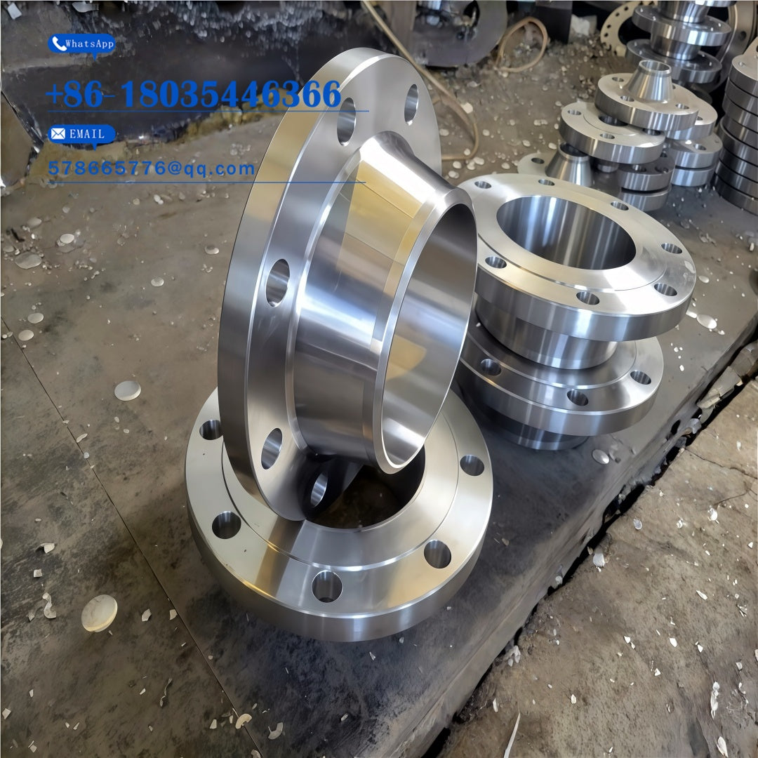 ASTM B151 C13500 Flange – Copper Alloy