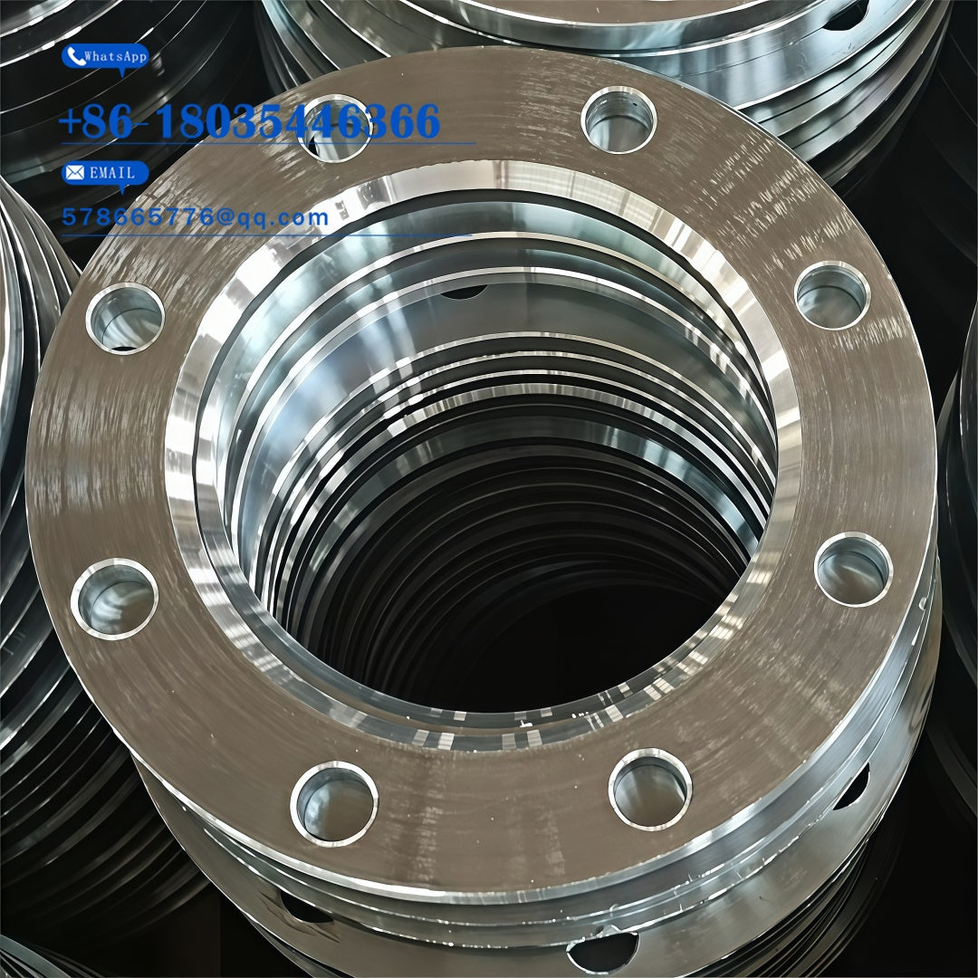 Socket Weld Flange – Small Bore High Pressure