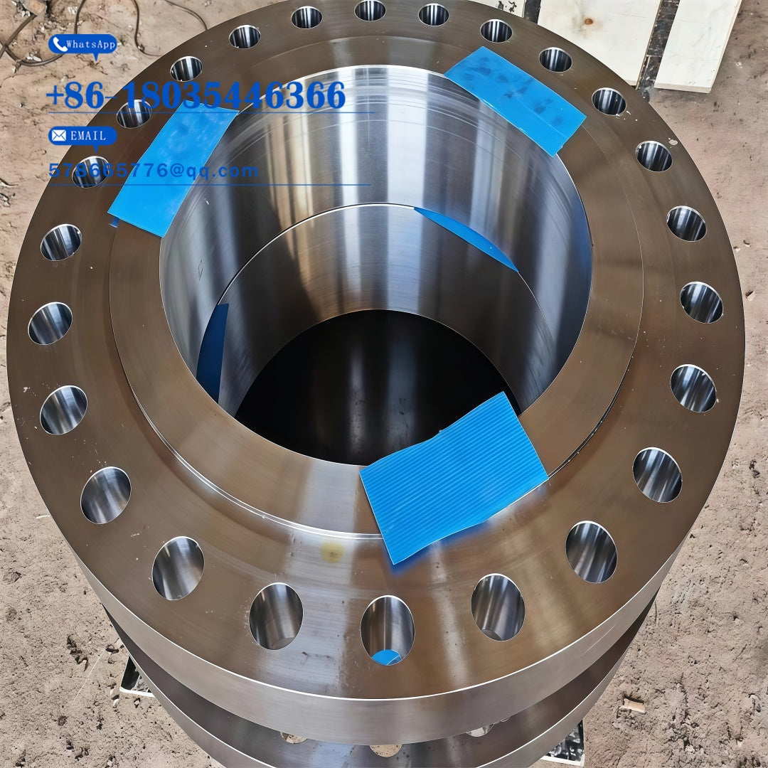 ASTM A182 S68345 – Super Austenitic